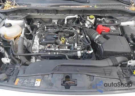 2020 Ford Escape Se z USA, uszkodzony, nr VIN 1FMCU9G63LUC34173